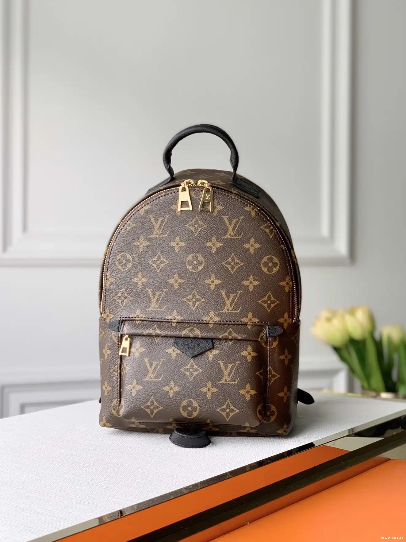 Affordable SPRINGS LOUIS EDITION PM VUITTON NEW PALM 0602